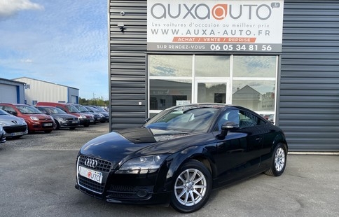 Audi Tt 1.8 Tfsi 160 2009