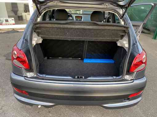 Peugeot 206+ 1.1 active 2011 - vue 10