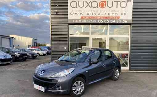 Peugeot 206+ 1.1 active 2011