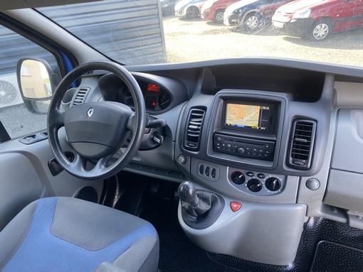Renault Trafic L1H1 2.0 DCI 115 Ch 2014 - vue 7
