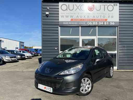 Peugeot 207 1.4 70 Ch Trendy 2010 - vue 5