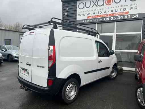 Renault Kangoo 1.5 dci 75 2013 - vue 2