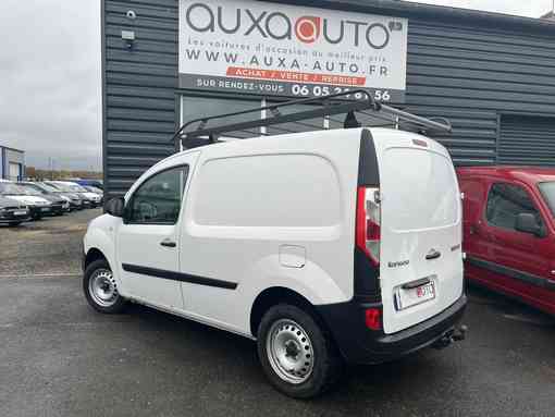 Renault Kangoo 1.5 dci 75 2013 - vue 3