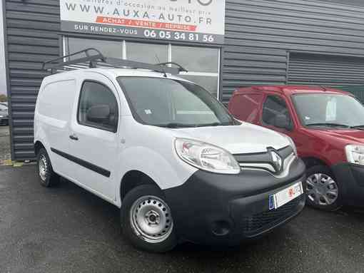 Renault Kangoo 1.5 dci 75 2013 - vue 4