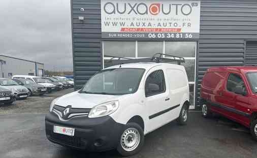 Renault Kangoo 1.5 dci 75 2013