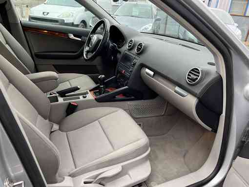 Audi A3 2.0 TDI 140 Ch ambition 2007 - vue 5