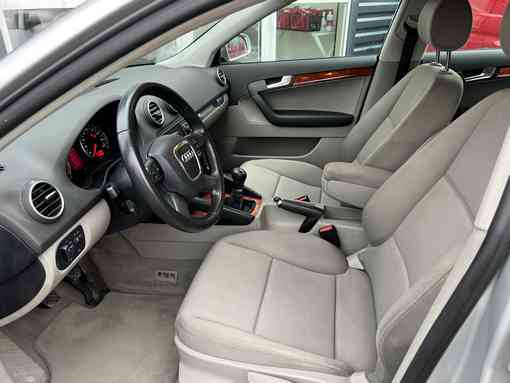 Audi A3 2.0 TDI 140 Ch ambition 2007 - vue 9