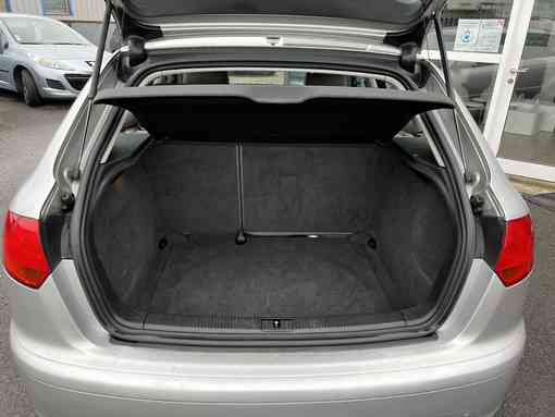 Audi A3 2.0 TDI 140 Ch ambition 2007 - vue 10