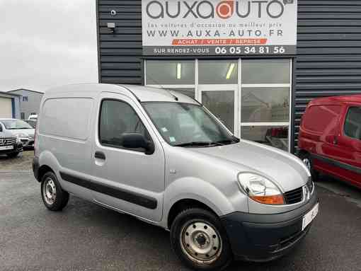 Renault Kangoo 1.5 DCI 60 Ch 2006 - vue 2