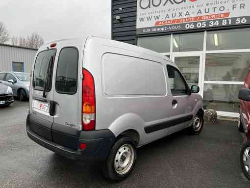 Renault Kangoo 1.5 DCI 60 Ch 2006 - vue 3