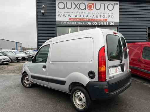 Renault Kangoo 1.5 DCI 60 Ch 2006 - vue 4
