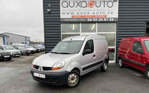 Renault Kangoo 1.5 DCI 60 Ch 2006