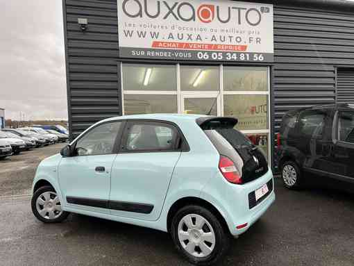 Renault Twingo 1.0 70ch 2016 - vue 2