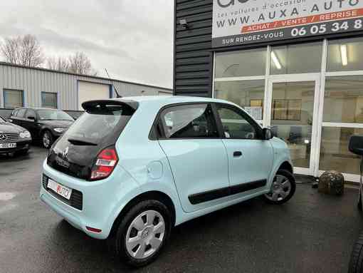 Renault Twingo 1.0 70ch 2016 - vue 3