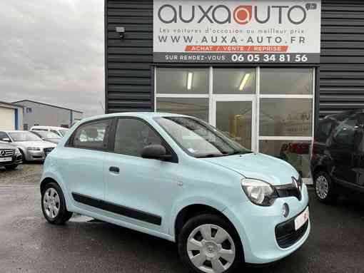 Renault Twingo 1.0 70ch 2016 - vue 4