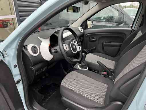 Renault Twingo 1.0 70ch 2016 - vue 5