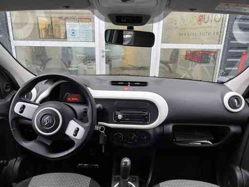Renault Twingo 1.0 70ch 2016 - vue 8