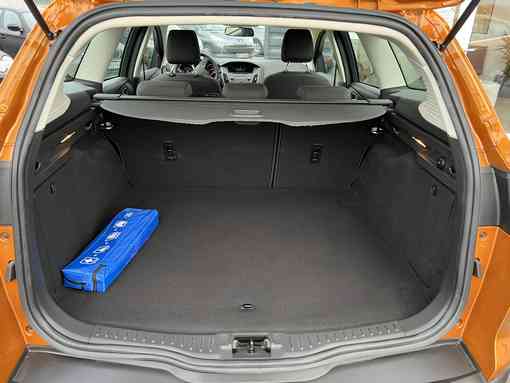 Ford Focus SW 1.0 125 Ch titanium 2017 - vue 8