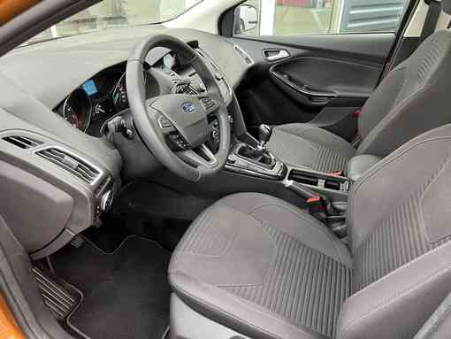 Ford Focus SW 1.0 125 Ch titanium 2017 - vue 10