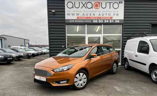 Ford Focus SW 1.0 125 Ch titanium 2017