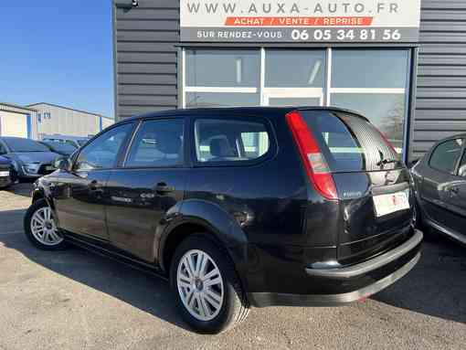 Ford Focus 1.8 TDCI 115ch 2007 - vue 5