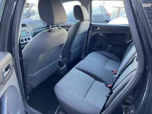 Ford Focus 1.8 TDCI 115ch 2007 - vue 7