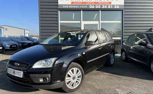 Ford Focus 1.8 TDCI 115ch 2007