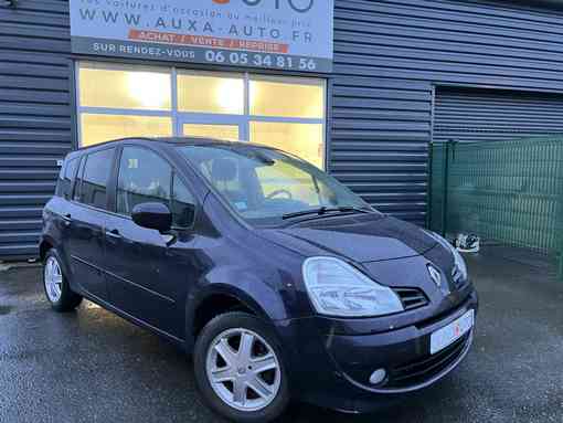 Renault Grand Modus 1.5 DCI 85 Ch 2010 - vue 4