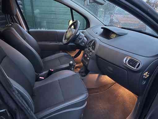 Renault Grand Modus 1.5 DCI 85 Ch 2010 - vue 5