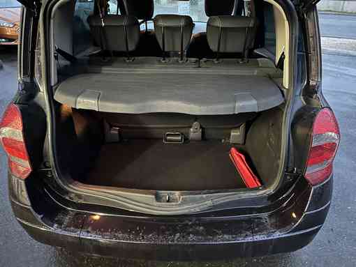 Renault Grand Modus 1.5 DCI 85 Ch 2010 - vue 7