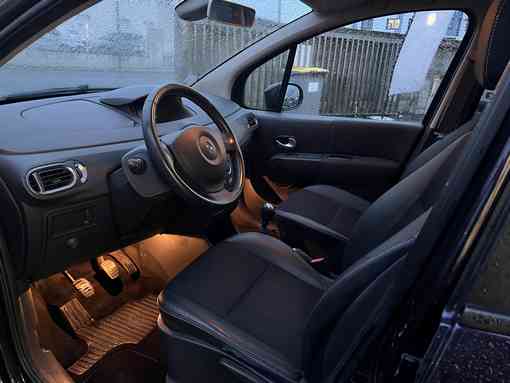 Renault Grand Modus 1.5 DCI 85 Ch 2010 - vue 9