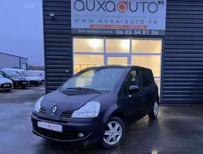 Renault Grand Modus 1.5 DCI 85 Ch 2010