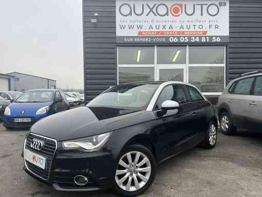 Audi A1 1.4 Tfsi 122ch 2010 - vue 2