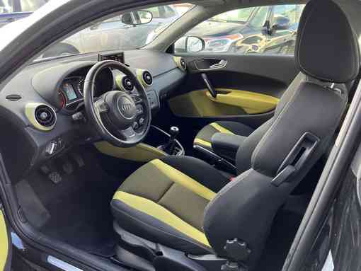 Audi A1 1.4 Tfsi 122ch 2010 - vue 6