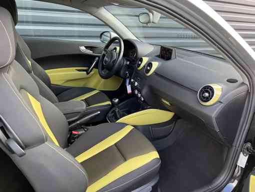 Audi A1 1.4 Tfsi 122ch 2010 - vue 8