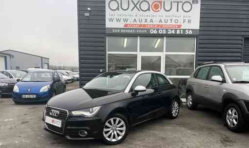 Audi A1 1.4 Tfsi 122ch 2010