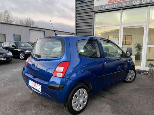 Renault Twingo 1.5 DCI 65ch 2009 - vue 2