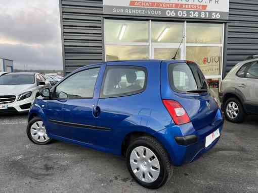 Renault Twingo 1.5 DCI 65ch 2009 - vue 3
