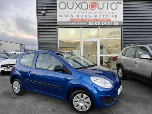 Renault Twingo 1.5 DCI 65ch 2009 - vue 4