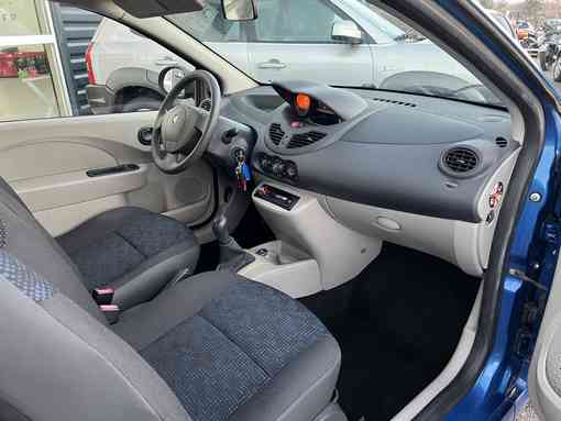 Renault Twingo 1.5 DCI 65ch 2009 - vue 7
