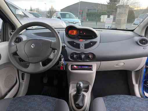 Renault Twingo 1.5 DCI 65ch 2009 - vue 8