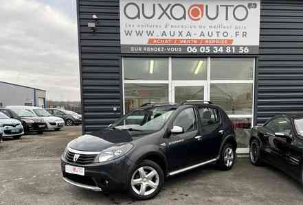 Dacia Sandero 1.6 90 Ch 2011