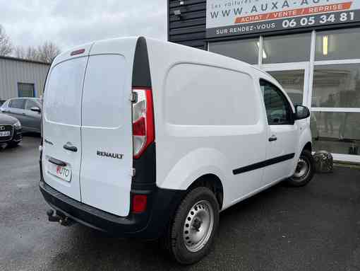 Renault Kangoo 1.5 DCI 75 Ch express 2014 - vue 3