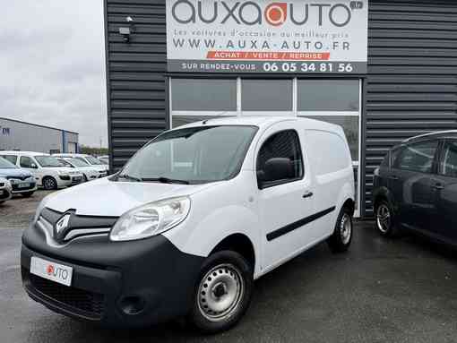 Renault Kangoo 1.5 DCI 75 Ch express 2014 - vue 4