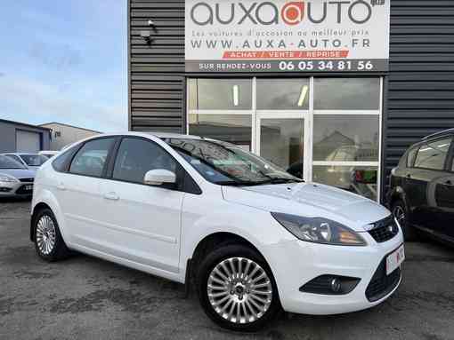 Ford 1.6 TDCI 110 Ch 2010 - vue 2