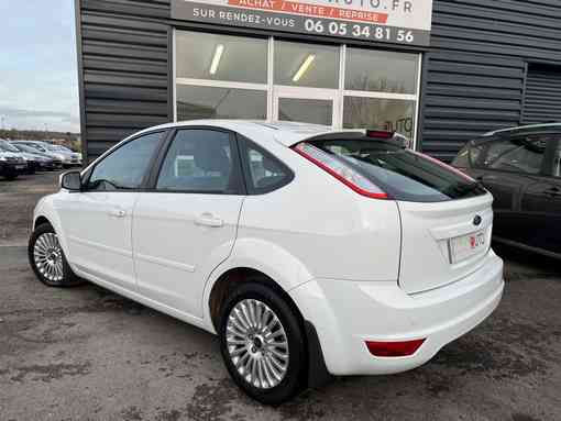 Ford 1.6 TDCI 110 Ch 2010 - vue 3
