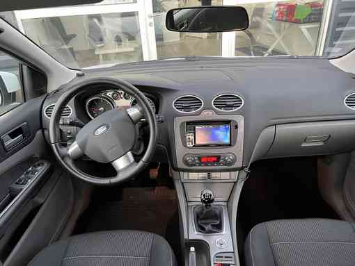 Ford 1.6 TDCI 110 Ch 2010 - vue 10
