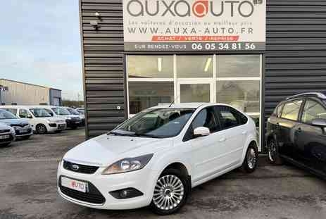 Ford 1.6 TDCI 110 Ch 2010