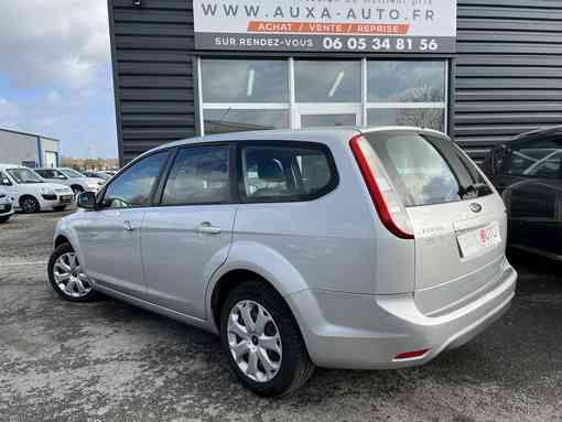 Ford Focus Clipper 1.8 TDCI 115ch 2009 - vue 2