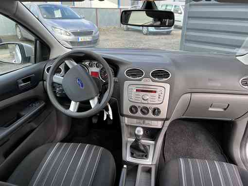 Ford Focus Clipper 1.8 TDCI 115ch 2009 - vue 8